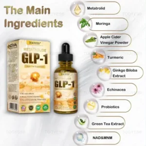 TOOYES® Metatrolide GLP-1 Activation Herbal Oral Liquid