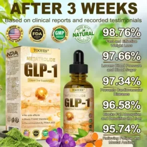 TOOYES® Metatrolide GLP-1 Herbal Oral Liquid