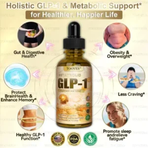 TOOYES® Metatrolide GLP-1 Herbal Oral Liquid