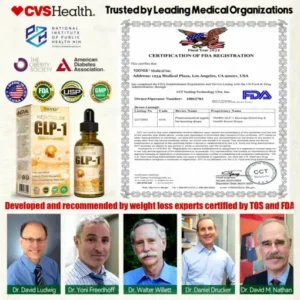 TOOYES® Natural GIP/GLP-1 Drops