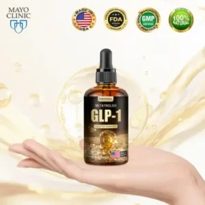 TOOYES®Tirzepatid & Moringa GLP-1 activation Diet Drops