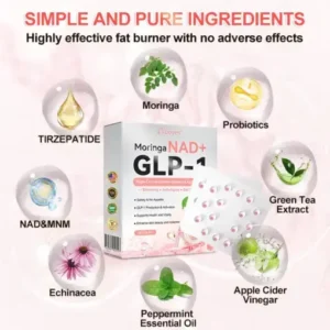 Tooyes® GLP-1 High-Concentration Liquid Pearls