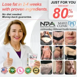 Tooyes® GLP-1 High-Concentration Liquid Pearls –NAD+
