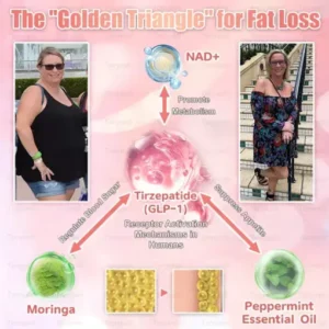 Tooyes® GLP-1 High-Concentration Liquid Pearls –NAD+
