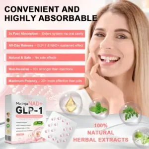 Tooyes® GLP-1 High-Concentration Liquid Pearls –NAD+