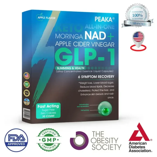 𝐎𝐟𝐟𝐢𝐜𝐢𝐚𝐥 𝐀𝐮𝐭𝐡𝐨𝐫𝐢𝐳𝐞𝐝 𝐒𝐭𝐨𝐫𝐞 – 𝐏𝐄𝐀𝐊𝐀® 𝐆𝐋𝐏-𝟏 𝐒𝐥𝐢𝐦𝐦𝐢𝐧𝐠 & 𝐇𝐞𝐚𝐥𝐭𝐡 𝐔𝐥𝐭𝐫𝐚 𝐂𝐨𝐧𝐜𝐞𝐧𝐭𝐫𝐚𝐭𝐞𝐝 𝐄𝐬𝐬𝐞𝐧𝐜𝐞 𝐋𝐢𝐪𝐮𝐢𝐝 𝐏𝐞𝐚𝐫𝐥𝐬 – 𝐍𝐀𝐃+ 𝐌𝐨𝐫𝐢𝐧𝐠𝐚 & 𝐀𝐂𝐕 & 𝐊𝐞𝐭𝐨 𝐁𝐇𝐁 (✅𝐬𝐩𝐞𝐞𝐝𝐲, 𝐥𝐨𝐧𝐠-𝐥𝐚𝐬𝐭𝐢𝐧𝐠, 𝐚𝐝𝐝𝐫𝐞𝐬𝐬𝐢𝐧𝐠 𝐝𝐢𝐚𝐛𝐞𝐭𝐞𝐬, 𝐨𝐛𝐞𝐬𝐢𝐭𝐲, 𝐚𝐧𝐝 𝐜𝐚𝐫𝐝𝐢𝐨𝐯𝐚𝐬𝐜𝐮𝐥𝐚𝐫 𝐝𝐢𝐬𝐞𝐚𝐬𝐞𝐬) – ⚡𝐃𝐞𝐯𝐞𝐥𝐨𝐩𝐞𝐝 𝐛𝐲 𝐭𝐡𝐞 𝐎𝐛𝐞𝐬𝐢𝐭𝐲 𝐒𝐨𝐜𝐢𝐞𝐭𝐲🌿💖