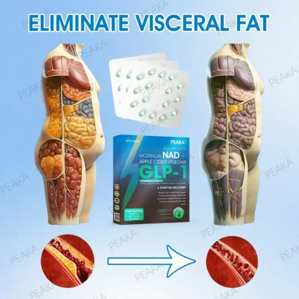 𝐎𝐟𝐟𝐢𝐜𝐢𝐚𝐥 𝐀𝐮𝐭𝐡𝐨𝐫𝐢𝐳𝐞𝐝 𝐒𝐭𝐨𝐫𝐞 – 𝐏𝐄𝐀𝐊𝐀® 𝐆𝐋𝐏-𝟏 𝐒𝐥𝐢𝐦𝐦𝐢𝐧𝐠 & 𝐇𝐞𝐚𝐥𝐭𝐡 𝐔𝐥𝐭𝐫𝐚 𝐂𝐨𝐧𝐜𝐞𝐧𝐭𝐫𝐚𝐭𝐞𝐝 𝐄𝐬𝐬𝐞𝐧𝐜𝐞 𝐋𝐢𝐪𝐮𝐢𝐝 𝐏𝐞𝐚𝐫𝐥𝐬 – 𝐍𝐀𝐃+ 𝐌𝐨𝐫𝐢𝐧𝐠𝐚 & 𝐀𝐂𝐕 & 𝐊𝐞𝐭𝐨 𝐁𝐇𝐁 (✅𝐬𝐩𝐞𝐞𝐝𝐲, 𝐥𝐨𝐧𝐠-𝐥𝐚𝐬𝐭𝐢𝐧𝐠, 𝐚𝐝𝐝𝐫𝐞𝐬𝐬𝐢𝐧𝐠 𝐝𝐢𝐚𝐛𝐞𝐭𝐞𝐬, 𝐨𝐛𝐞𝐬𝐢𝐭𝐲, 𝐚𝐧𝐝 𝐜𝐚𝐫𝐝𝐢𝐨𝐯𝐚𝐬𝐜𝐮𝐥𝐚𝐫 𝐝𝐢𝐬𝐞𝐚𝐬𝐞𝐬) – ⚡𝐃𝐞𝐯𝐞𝐥𝐨𝐩𝐞𝐝 𝐛𝐲 𝐭𝐡𝐞 𝐎𝐛𝐞𝐬𝐢𝐭𝐲 𝐒𝐨𝐜𝐢𝐞𝐭𝐲🌿💖
