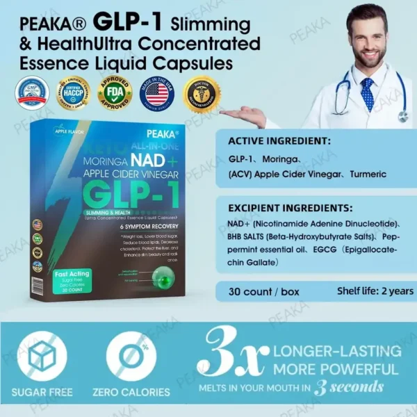 𝐎𝐟𝐟𝐢𝐜𝐢𝐚𝐥 𝐀𝐮𝐭𝐡𝐨𝐫𝐢𝐳𝐞𝐝 𝐒𝐭𝐨𝐫𝐞 – 𝐏𝐄𝐀𝐊𝐀® 𝐆𝐋𝐏-𝟏 𝐒𝐥𝐢𝐦𝐦𝐢𝐧𝐠 & 𝐇𝐞𝐚𝐥𝐭𝐡 𝐔𝐥𝐭𝐫𝐚 𝐂𝐨𝐧𝐜𝐞𝐧𝐭𝐫𝐚𝐭𝐞𝐝 𝐄𝐬𝐬𝐞𝐧𝐜𝐞 𝐋𝐢𝐪𝐮𝐢𝐝 𝐏𝐞𝐚𝐫𝐥𝐬 – 𝐍𝐀𝐃+ 𝐌𝐨𝐫𝐢𝐧𝐠𝐚 & 𝐀𝐂𝐕 & 𝐊𝐞𝐭𝐨 𝐁𝐇𝐁 (✅𝐬𝐩𝐞𝐞𝐝𝐲, 𝐥𝐨𝐧𝐠-𝐥𝐚𝐬𝐭𝐢𝐧𝐠, 𝐚𝐝𝐝𝐫𝐞𝐬𝐬𝐢𝐧𝐠 𝐝𝐢𝐚𝐛𝐞𝐭𝐞𝐬, 𝐨𝐛𝐞𝐬𝐢𝐭𝐲, 𝐚𝐧𝐝 𝐜𝐚𝐫𝐝𝐢𝐨𝐯𝐚𝐬𝐜𝐮𝐥𝐚𝐫 𝐝𝐢𝐬𝐞𝐚𝐬𝐞𝐬) – ⚡𝐃𝐞𝐯𝐞𝐥𝐨𝐩𝐞𝐝 𝐛𝐲 𝐭𝐡𝐞 𝐎𝐛𝐞𝐬𝐢𝐭𝐲 𝐒𝐨𝐜𝐢𝐞𝐭𝐲🌿💖