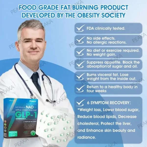 𝐎𝐟𝐟𝐢𝐜𝐢𝐚𝐥 𝐀𝐮𝐭𝐡𝐨𝐫𝐢𝐳𝐞𝐝 𝐒𝐭𝐨𝐫𝐞 – 𝐏𝐄𝐀𝐊𝐀® 𝐆𝐋𝐏-𝟏 𝐒𝐥𝐢𝐦𝐦𝐢𝐧𝐠 & 𝐇𝐞𝐚𝐥𝐭𝐡 𝐔𝐥𝐭𝐫𝐚 𝐂𝐨𝐧𝐜𝐞𝐧𝐭𝐫𝐚𝐭𝐞𝐝 𝐄𝐬𝐬𝐞𝐧𝐜𝐞 𝐋𝐢𝐪𝐮𝐢𝐝 𝐏𝐞𝐚𝐫𝐥𝐬 – 𝐍𝐀𝐃+ 𝐌𝐨𝐫𝐢𝐧𝐠𝐚 & 𝐀𝐂𝐕 & 𝐊𝐞𝐭𝐨 𝐁𝐇𝐁 (✅𝐬𝐩𝐞𝐞𝐝𝐲, 𝐥𝐨𝐧𝐠-𝐥𝐚𝐬𝐭𝐢𝐧𝐠, 𝐚𝐝𝐝𝐫𝐞𝐬𝐬𝐢𝐧𝐠 𝐝𝐢𝐚𝐛𝐞𝐭𝐞𝐬, 𝐨𝐛𝐞𝐬𝐢𝐭𝐲, 𝐚𝐧𝐝 𝐜𝐚𝐫𝐝𝐢𝐨𝐯𝐚𝐬𝐜𝐮𝐥𝐚𝐫 𝐝𝐢𝐬𝐞𝐚𝐬𝐞𝐬) – ⚡𝐃𝐞𝐯𝐞𝐥𝐨𝐩𝐞𝐝 𝐛𝐲 𝐭𝐡𝐞 𝐎𝐛𝐞𝐬𝐢𝐭𝐲 𝐒𝐨𝐜𝐢𝐞𝐭𝐲🌿💖