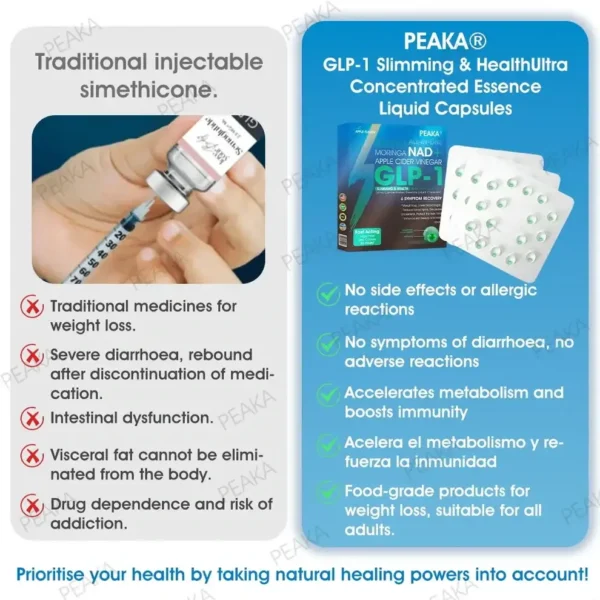 𝐎𝐟𝐟𝐢𝐜𝐢𝐚𝐥 𝐀𝐮𝐭𝐡𝐨𝐫𝐢𝐳𝐞𝐝 𝐒𝐭𝐨𝐫𝐞 – 𝐏𝐄𝐀𝐊𝐀® 𝐆𝐋𝐏-𝟏 𝐒𝐥𝐢𝐦𝐦𝐢𝐧𝐠 & 𝐇𝐞𝐚𝐥𝐭𝐡 𝐔𝐥𝐭𝐫𝐚 𝐂𝐨𝐧𝐜𝐞𝐧𝐭𝐫𝐚𝐭𝐞𝐝 𝐄𝐬𝐬𝐞𝐧𝐜𝐞 𝐋𝐢𝐪𝐮𝐢𝐝 𝐏𝐞𝐚𝐫𝐥𝐬 – 𝐍𝐀𝐃+ 𝐌𝐨𝐫𝐢𝐧𝐠𝐚 & 𝐀𝐂𝐕 & 𝐊𝐞𝐭𝐨 𝐁𝐇𝐁 (✅𝐬𝐩𝐞𝐞𝐝𝐲, 𝐥𝐨𝐧𝐠-𝐥𝐚𝐬𝐭𝐢𝐧𝐠, 𝐚𝐝𝐝𝐫𝐞𝐬𝐬𝐢𝐧𝐠 𝐝𝐢𝐚𝐛𝐞𝐭𝐞𝐬, 𝐨𝐛𝐞𝐬𝐢𝐭𝐲, 𝐚𝐧𝐝 𝐜𝐚𝐫𝐝𝐢𝐨𝐯𝐚𝐬𝐜𝐮𝐥𝐚𝐫 𝐝𝐢𝐬𝐞𝐚𝐬𝐞𝐬) – ⚡𝐃𝐞𝐯𝐞𝐥𝐨𝐩𝐞𝐝 𝐛𝐲 𝐭𝐡𝐞 𝐎𝐛𝐞𝐬𝐢𝐭𝐲 𝐒𝐨𝐜𝐢𝐞𝐭𝐲🌿💖
