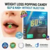 𝐏𝐄𝐀𝐊𝐀® 𝐆𝐋𝐏-𝟏 Slimming & Health Ultra Concentrated Essence Liquid Pearls – With NAD+ · Moringa · ACV · Keto BHB (✅ Support for obesity, diabetes, and heart health)⚡🧡