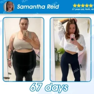 𝐏𝐄𝐀𝐊𝐀® 𝐆𝐋𝐏-𝟏 Slimming & Health Ultra Concentrated Essence Liquid Pearls – With NAD+ · Moringa · ACV · Keto BHB (✅ Support for obesity, diabetes, and heart health)⚡🧡