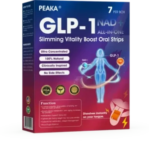𝑂𝑓𝑓𝑖𝑐𝑖𝑎𝑙 𝑆𝑡𝑜𝑟𝑒 | PEAKA® GLP‑1 Slimming Vitality Boost Oral Strips 👩‍⚕️🥇(Just once a week, visible changes in 7 days ✅ For obesity, cardiovascular health, diabetes, sleep apnea, joint issues, and more)