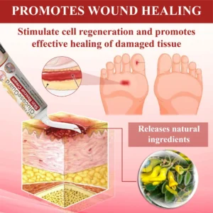 BBOJI™ GlucoseGuard Skin Rescue Cream