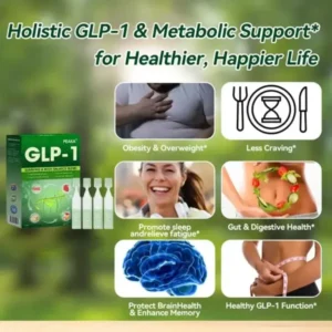 [Official Store]𝐏𝐄𝐀𝐊𝐀® 𝐆𝐋𝐏-𝟏 𝐖𝐞𝐢𝐠𝐡𝐭 𝐋𝐨𝐬𝐬 𝐎𝐫𝐚𝐥 𝐒𝐨𝐥𝐮𝐭𝐢𝐨𝐧 – 👨‍⚕️ 𝐎𝐛𝐞𝐬𝐢𝐭𝐲,𝐂𝐚𝐫𝐝𝐢𝐨𝐯𝐚𝐬𝐜𝐮𝐥𝐚𝐫 𝐃𝐢𝐬𝐞𝐚𝐬, 𝐃𝐢𝐚𝐛𝐞𝐭𝐞𝐬, 𝐒𝐥𝐞𝐞𝐩 𝐀𝐩𝐧𝐞𝐚, 𝐉𝐨𝐢𝐧𝐭 𝐏𝐫𝐨𝐛𝐥𝐞𝐦𝐬 𝐚𝐧𝐝 𝐌𝐨𝐫𝐞