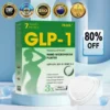 PEAKA® NIDDK-Tirzepatide Slimming & Health Nano Microneedle Patch Painless | 24/7 Fat-Burning Support | Drop a Stone Fast | Up to 90% Sugar Reduction