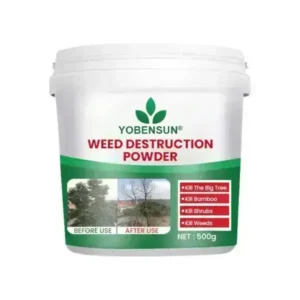YOBENSUN® Weed Destruction Powder
