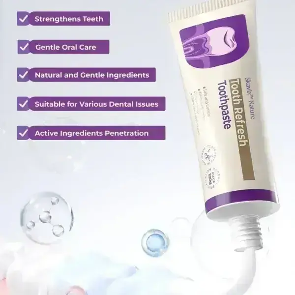 Skavix™ Nature Oral Care Toothpaste